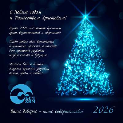 С Новым 2026 годом!
