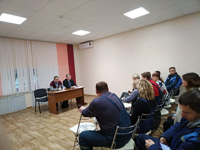 Неделя нулевого травматизма в ОАО "БЕЛХИМ"