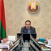 Посещение ОАО «БЕЛХИМ» Премьер-министра Республики Беларусь Романа Головченко