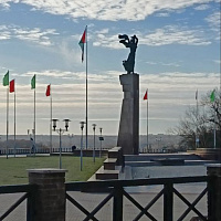 ОАО «БЕЛХИМ» - в городе над Днепром