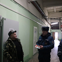 В ОАО "БЕЛХИМ" - тренировка по гражданской обороне