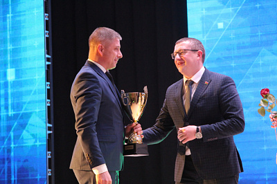 ОАО «БЕЛХИМ» лучшая организация в отрасли промышленности!