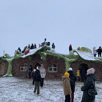 Поездка в сказочную страну «МалиВур»