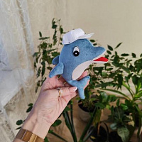 СИМВОЛ БЕЛХИМ – это ДЕЛЬФИН!