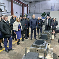 Выездное расширенное заседание дирекции ОАО «Белресурсы»