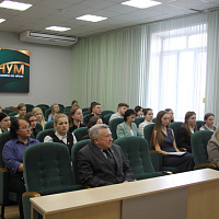 Молодежь ОАО «БЕЛХИМ» - на Пленуме БРСМ