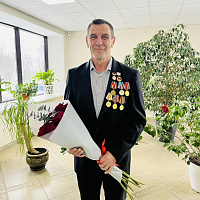 День памяти воинов-интернационалистов в БЕЛХИМ