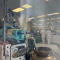 Посещение производства ОАО «Медпласт»