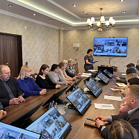 Отчетное профсоюзное собрание Первичной профсоюзной организации ОАО «БЕЛХИМ» по итогом работы за 2022 год