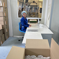 Посещение производства ОАО «Медпласт»