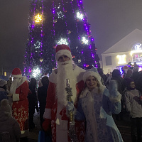 ОАО «БЕЛХИМ» - старт зимним мероприятиям дан!