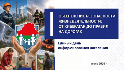 Обеспечение безопасности жизнедеятельности: от кибератак до правил на дорогах