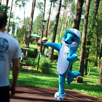 СИМВОЛ БЕЛХИМ – это ДЕЛЬФИН!