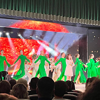 ОАО «БЕЛХИМ» — на районном Празднике труда