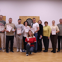 Команда ОАО «БЕЛХИМ» — снова среди лучших в спорте!