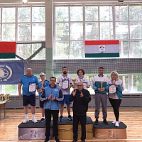 ОАО «БЕЛХИМ» — победитель VIII-ой Республиканской спартакиады работников холдинга «Белресурсы»