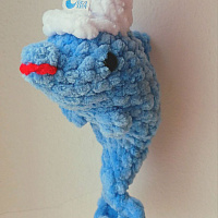 СИМВОЛ БЕЛХИМ – это ДЕЛЬФИН!