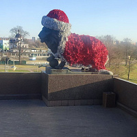 ОАО «БЕЛХИМ» - в городе над Днепром