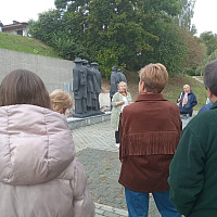 ОАО «БЕЛХИМ» - дорогами памяти Дзержинщины