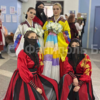 ОАО "БЕЛХИМ" на фестивале культур