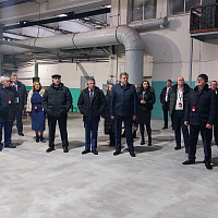 Выездное расширенное заседание дирекции ОАО «Белресурсы»