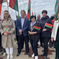 БЕЛХИМ принял участие в автопробеге ко Дню народного единства 