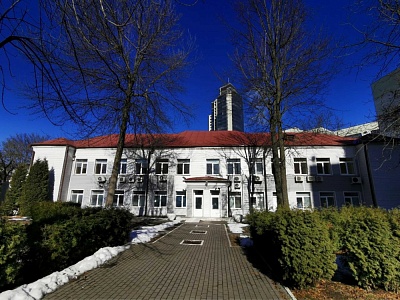 Аукцион по продаже офисного здания на ул. Короля