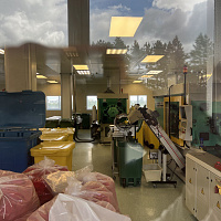 Посещение производства ОАО «Медпласт»