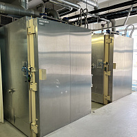 Посещение производства ОАО «Медпласт»