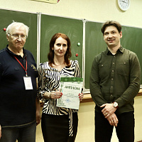 Соревнования по шахматам среди работников организаций Дзержинского района