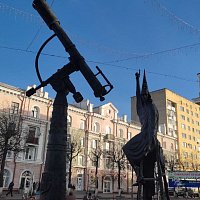 ОАО «БЕЛХИМ» - в городе над Днепром