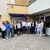 Посещение производства ОАО «Медпласт»