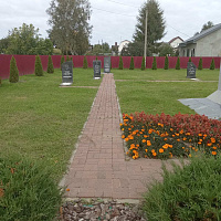 ОАО «БЕЛХИМ» - дорогами памяти Дзержинщины