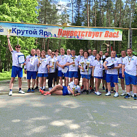 ОАО «БЕЛХИМ» — победитель VIII-ой Республиканской спартакиады работников холдинга «Белресурсы»