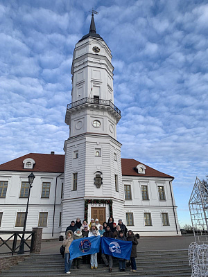 ОАО «БЕЛХИМ» - в городе над Днепром