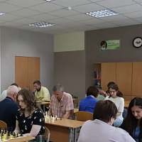 ОАО «БЕЛХИМ» - серебряный призер в соревнованиях по шахматам