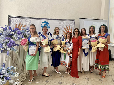 В ОАО «БЕЛХИМ» состоялся конкурс «Прыгажуня БЕЛХIМ»