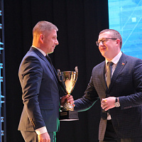 ОАО «БЕЛХИМ» лучшая организация в отрасли промышленности!