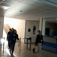 Единый день безопасности в ОАО «БЕЛХИМ»