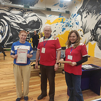 Спортсмены ОАО «БЕЛХИМ» снова лучшие!