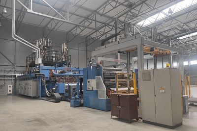 Аукцион 23.08.2021 по продаже экструзионной линии Dolce