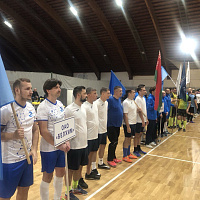 Турнир по мини-футболу среди организаций холдинга «Белресурсы»