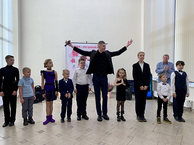 С ДНЕМ МАТЕРИ!