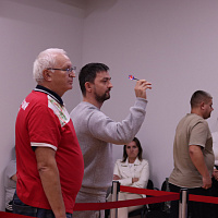 Команда ОАО «БЕЛХИМ» — снова среди лучших в спорте!