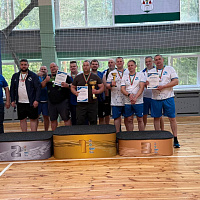 ОАО «БЕЛХИМ» — победитель VIII-ой Республиканской спартакиады работников холдинга «Белресурсы»