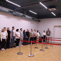 Команда ОАО «БЕЛХИМ» — снова среди лучших в спорте!