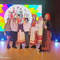 ОАО "БЕЛХИМ" на фестивале культур