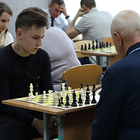 ОАО «БЕЛХИМ» - серебряный призер в соревнованиях по шахматам