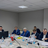 Выездное расширенное заседание дирекции ОАО «Белресурсы»