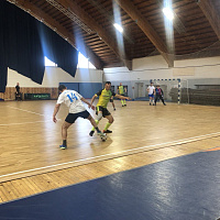 Турнир по мини-футболу среди организаций холдинга «Белресурсы»